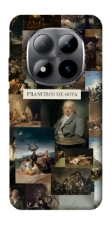 Чохол на Xiaomi Redmi Note 15 Pro 5G Francisco de Goya фото 1 з 1