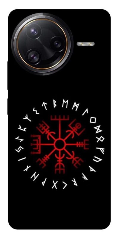 Чохол на Xiaomi Poco F7 Pro Рунічне коло фото 1 з 1