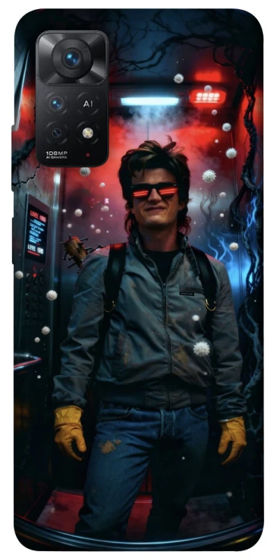 Чохол на Xiaomi Redmi Note 12 Pro 4G Stranger Things ver.43 фото 1 з 1