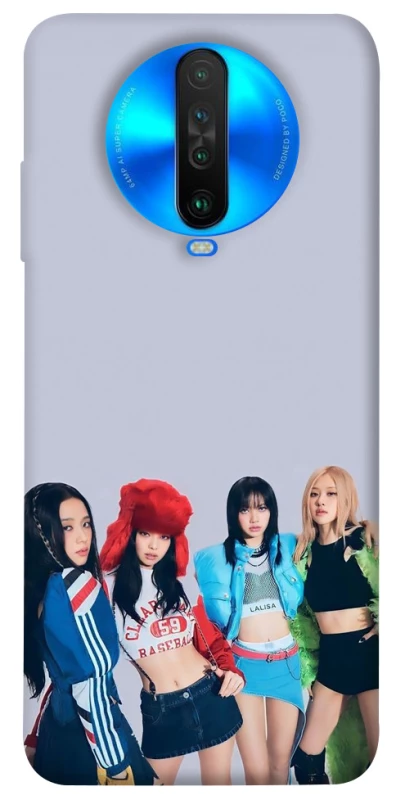 Чехол на Xiaomi Poco X2 BLACKPINK фото 1 из 1