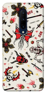 Чохол на OnePlus 7 Pro Stranger Things ver.2 фото 1 з 1