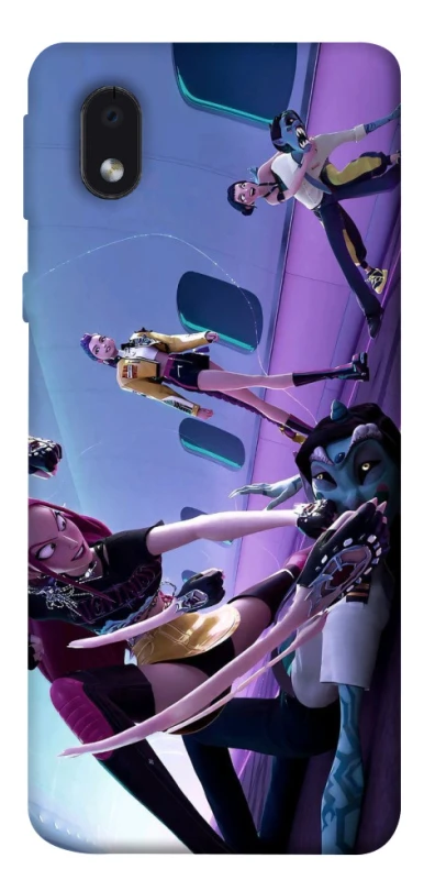 Чохол на Samsung Galaxy M01 Core / A01 Core K-Pop Demon Hunters ver.10 фото 1 з 1