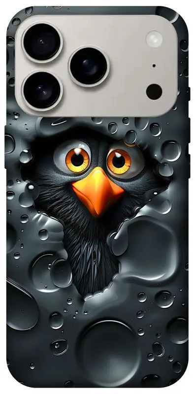 Чохол на Apple iPhone 18 Pro Ну привіт ! фото 1 з 2