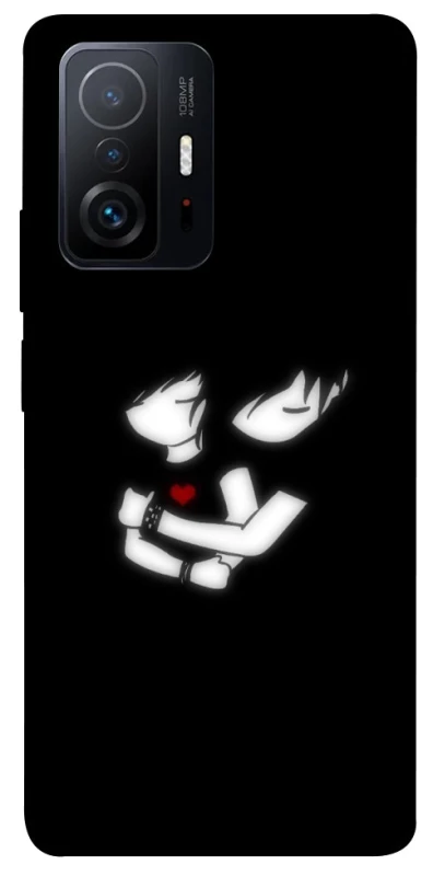 Чохол на Xiaomi 11T / 11T Pro We love фото 1 з 1