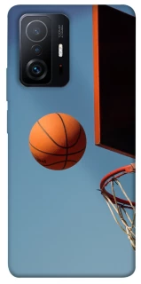 Чехол на Xiaomi 11T / 11T Pro Баскетболл фото 1 из 1