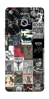 Чохол на Xiaomi Poco F6 My playlist ver.5 фото 1 з 1