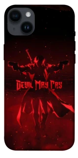 Чехол на Apple iPhone 14 Plus (6.7") Devil May Cry фото 1 из 1