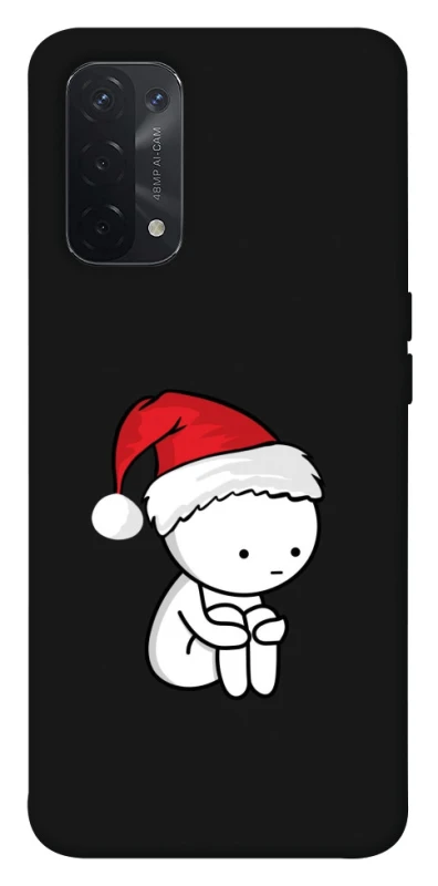 Чохол на Oppo A54 5G / A74 5G Christmas mood ver.2 фото 1 з 1