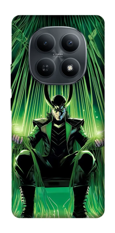 Чехол на Xiaomi Redmi Note 15 4G/5G (EU) Loki фото 1 из 1