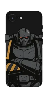 Чехол на Apple iPhone 17e (6.1") Warhammer 40k v3 фото 1 из 1