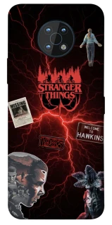 Чохол на Nokia G50 Stranger Things ver.20 фото 1 з 1