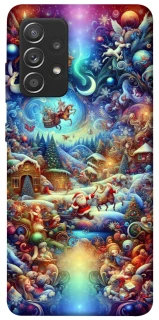 Чохол на Samsung Galaxy A52 4G / A52 5G Christmas spirit ver.14 фото 1 з 1