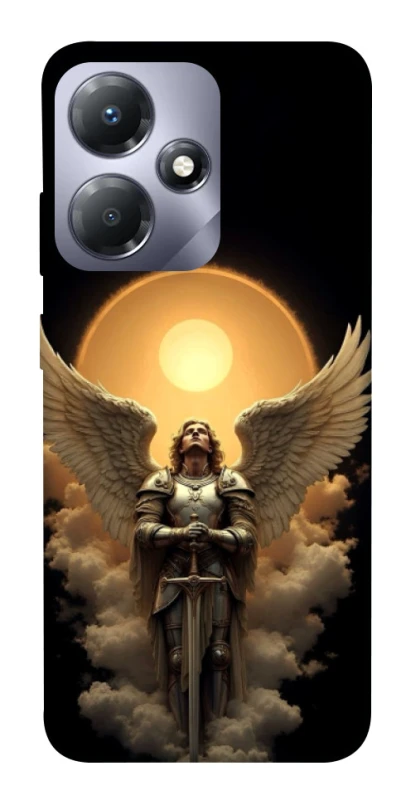 Чохол на Infinix Hot 30i Archangel Michael фото 1 з 1