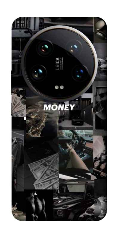 Чохол на Xiaomi 14 Ultra Money фото 1 з 1