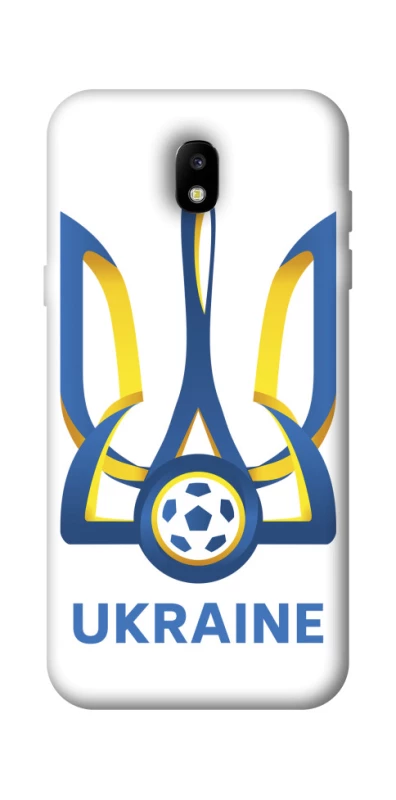 Чохол на Samsung Galaxy J5 (2017) Футбольний Герб v2 фото 1 з 1