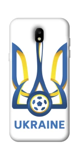 Чохол на Samsung Galaxy J5 (2017) Футбольний Герб v2 фото 1 з 1