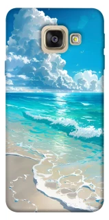 Чохол на Samsung A520 Galaxy A5 (2017) Azure sea фото 1 з 1