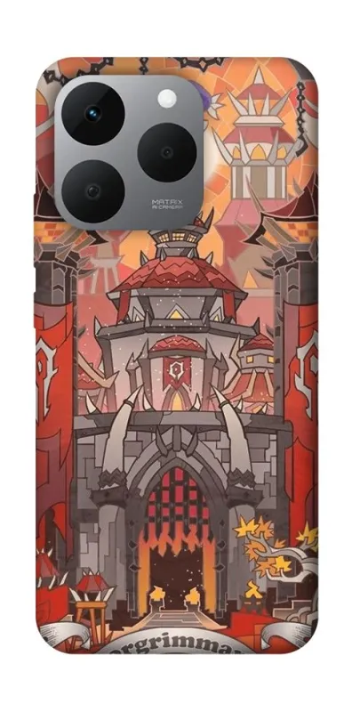 Чехол на Realme 15T Orgrimmar фото 1 из 1