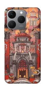 Чехол на Realme 15T Orgrimmar фото 1 из 1