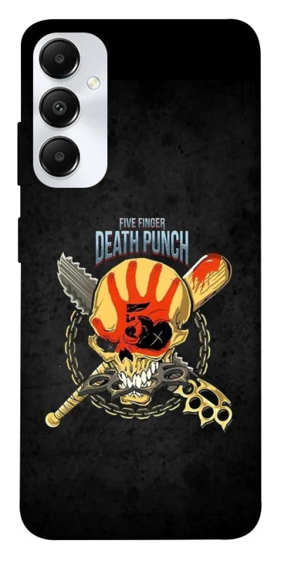 Чохол на Samsung Galaxy A05s Five finger death punch ver.2 фото 1 з 1