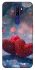 Чохол на Oppo A5 (2020) / Oppo A9 (2020) Red hearts фото 1 з 1