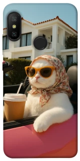 Чохол на Xiaomi Mi A2 Lite / Xiaomi Redmi 6 Pro Stylish Cat Cruise фото 1 з 1