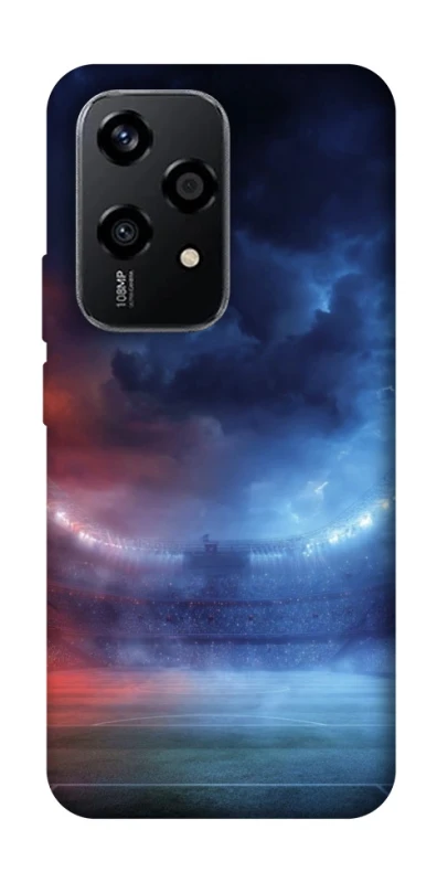 Чохол на Honor 200 Lite Football aesthetic ver.1 фото 1 з 1