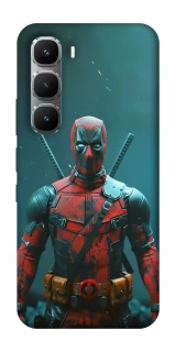 Чохол на Infinix Hot 60 Pro Deadpool v3 фото 1 з 1