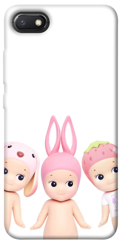 Чохол на Xiaomi Redmi 6A Pink Pals фото 1 з 1