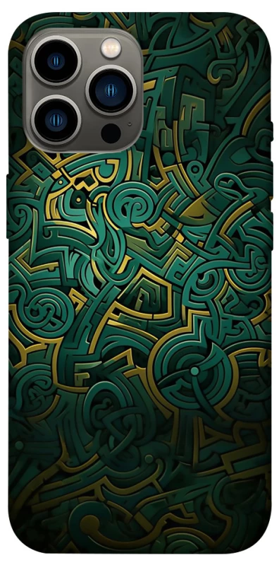 Чехол на Apple iPhone 13 Pro Max (6.7") Абстракция v5 фото 1 из 1