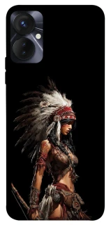 Чохол на TECNO Spark 9 Pro (KH7n) Goddess of war ver.2 фото 1 з 1