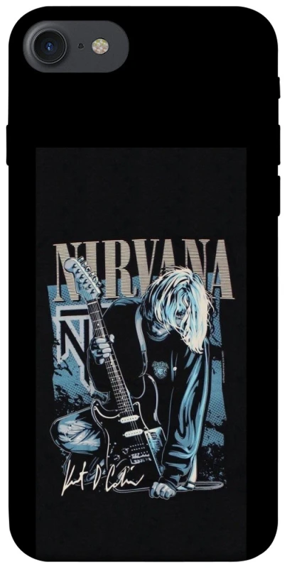 Чехол на Apple iPhone 7 / 8 (4.7") Nirvana ver.4 фото 1 из 1