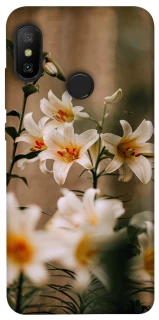 Чохол на Xiaomi Mi A2 Lite / Xiaomi Redmi 6 Pro Лілії фото 1 з 1