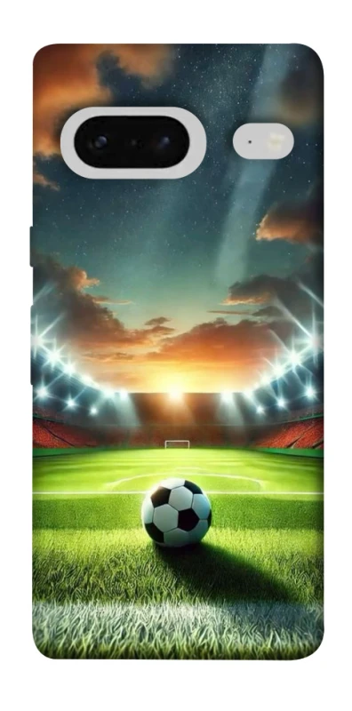 Чохол на Google Pixel 7 Football aesthetic ver.3 фото 1 з 1