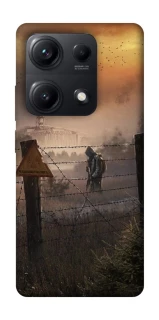 Чохол на Xiaomi Redmi Note 14S Сталкер v5 фото 1 з 1