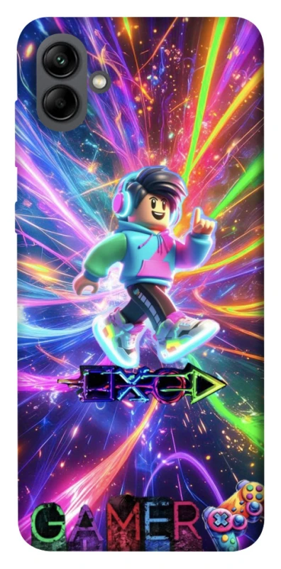 Чохол на Samsung Galaxy A04 Roblox collage ver.2 фото 1 з 1