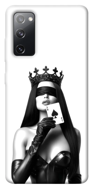 Чохол на Samsung Galaxy S20 FE Dark Queen фото 1 з 1