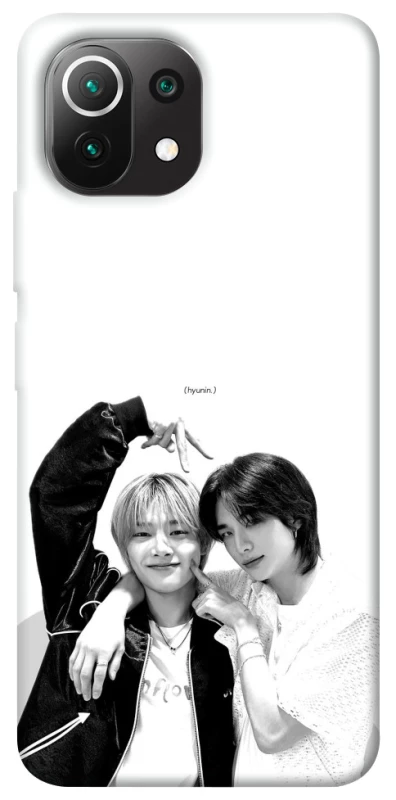 Чохол на Xiaomi Mi 11 Lite HyunJin & Jeongin фото 1 з 1