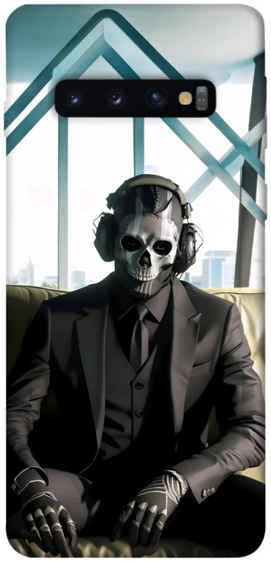 Чохол на Samsung Galaxy S10 Riley Ghost фото 1 з 1