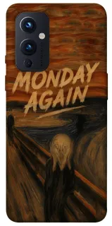Чохол на OnePlus 9 Monday Again фото 1 з 1