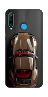 Чохол на Huawei P30 lite 911 brown фото 1 з 1