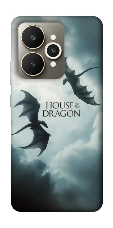 Чехол на Realme 15 House of the Dragon ver.5 фото 1 из 1