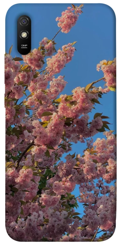 Чохол на Xiaomi Redmi 9A Flowers v4 фото 1 з 1