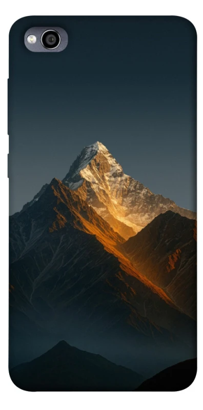 Чохол на Xiaomi Redmi 4a Mountain v8 фото 1 з 1