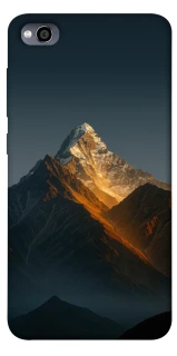 Чохол на Xiaomi Redmi 4a Mountain v8 фото 1 з 1