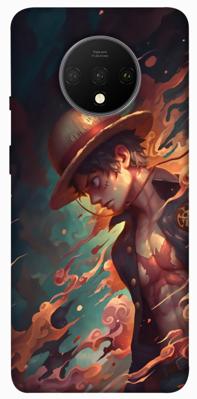 Чохол на OnePlus 7T Luffy фото 1 з 1