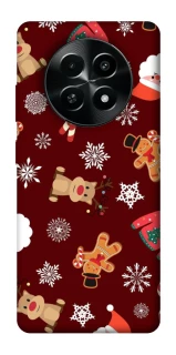 Чехол на Realme Narzo 70x Новогодний v6 фото 1 из 1