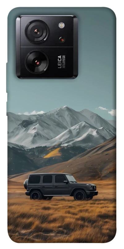 Чохол на Xiaomi 13T Pro Gelik v2 фото 1 з 1