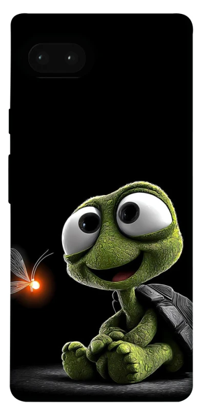 Чохол на Google Pixel 7a Funny turtle фото 1 з 1