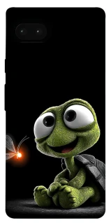 Чохол на Google Pixel 7a Funny turtle фото 1 з 1